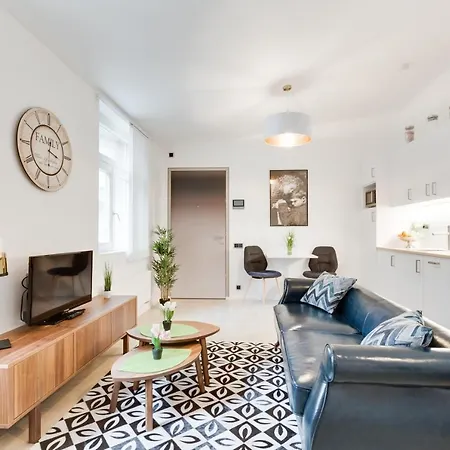 شقة Feel The Charm And Luxury Of
